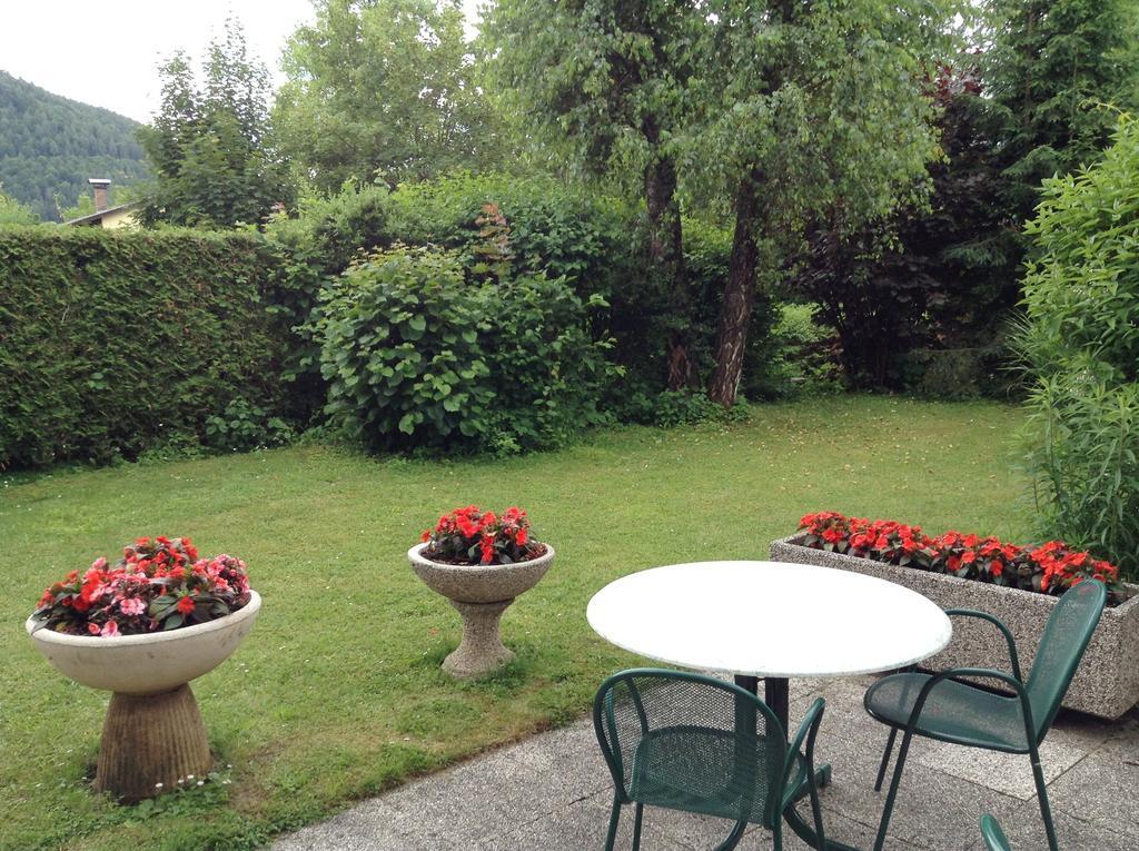 Frühstückspension Anna Maria St. Kanzian am Klopeiner See Exterior foto