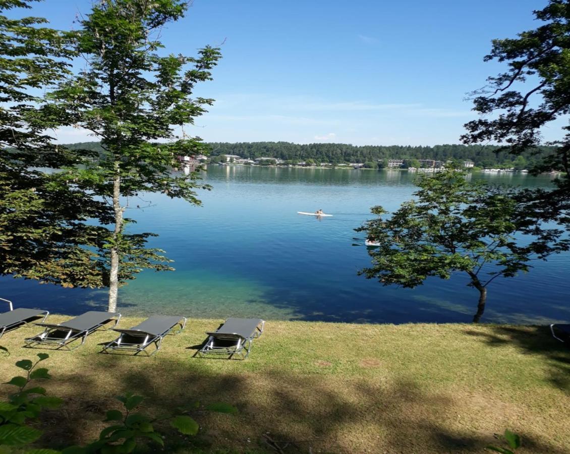 Frühstückspension Anna Maria St. Kanzian am Klopeiner See Exterior foto